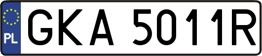 GKA5011R