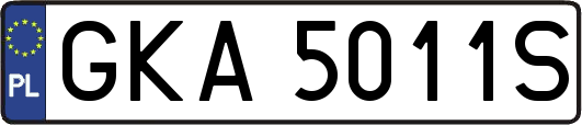 GKA5011S
