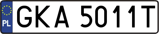 GKA5011T