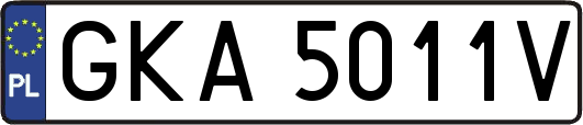 GKA5011V