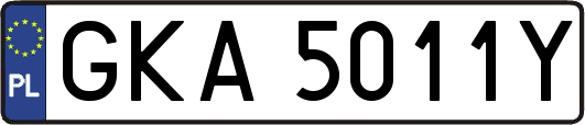 GKA5011Y