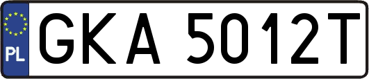 GKA5012T