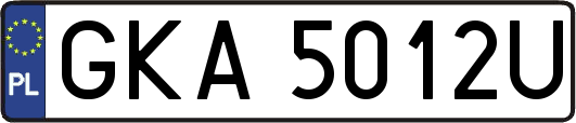 GKA5012U