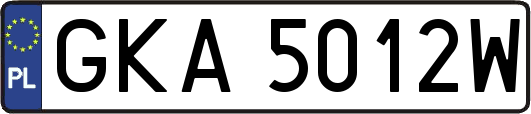 GKA5012W