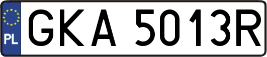 GKA5013R