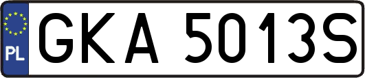 GKA5013S