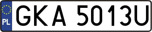 GKA5013U