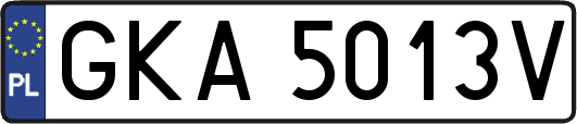 GKA5013V