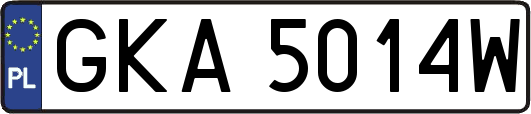 GKA5014W