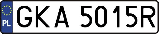 GKA5015R