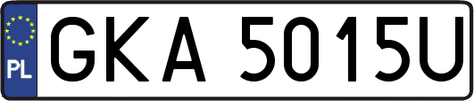GKA5015U