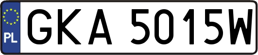 GKA5015W