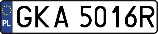 GKA5016R