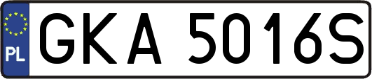 GKA5016S