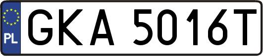 GKA5016T
