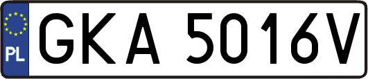 GKA5016V