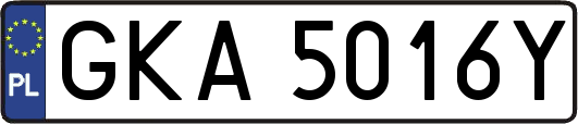 GKA5016Y
