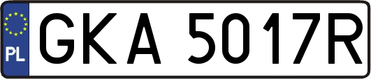 GKA5017R