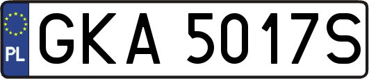 GKA5017S