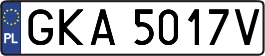 GKA5017V