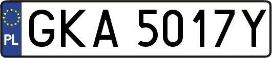 GKA5017Y