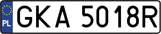 GKA5018R