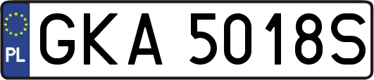 GKA5018S