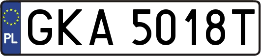 GKA5018T
