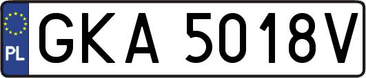 GKA5018V