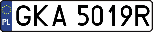 GKA5019R