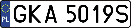 GKA5019S
