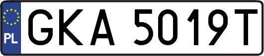GKA5019T