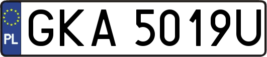 GKA5019U