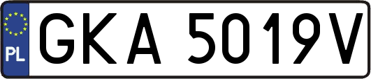 GKA5019V