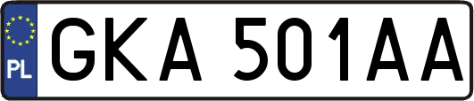 GKA501AA