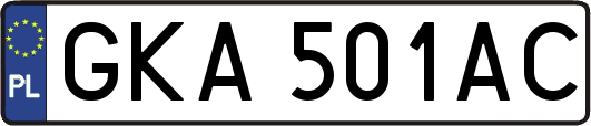 GKA501AC