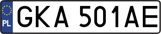GKA501AE