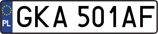 GKA501AF