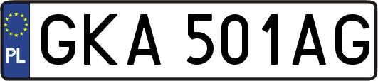 GKA501AG