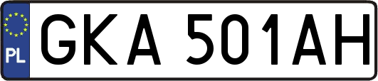 GKA501AH