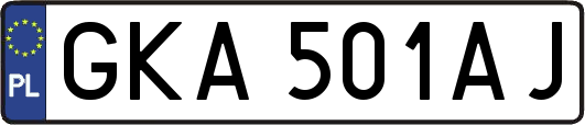 GKA501AJ