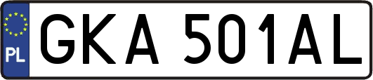 GKA501AL