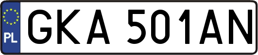 GKA501AN