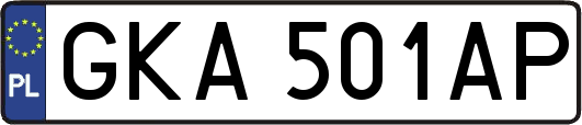 GKA501AP