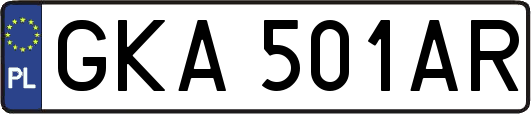 GKA501AR