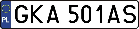 GKA501AS