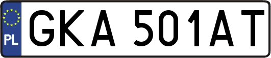 GKA501AT