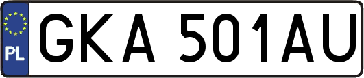 GKA501AU