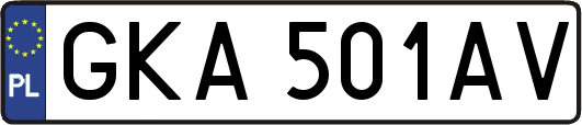 GKA501AV