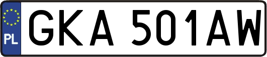 GKA501AW